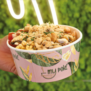 Crea il tuo Pokè Regular + Bevanda a scelta