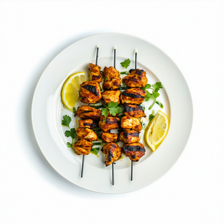Chicken tikka tandoori