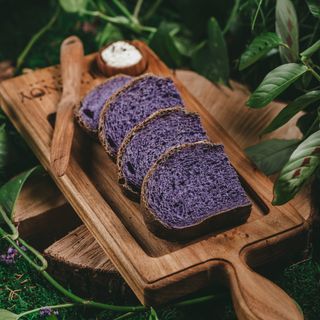 Лавандовый хлеб