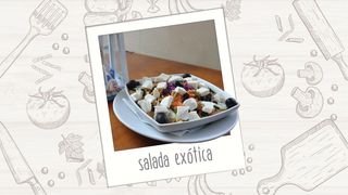 Salada Exótica