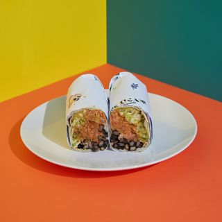 Burrito Cochinita Pibil