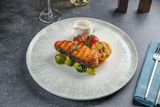 ორაგულის ფილე