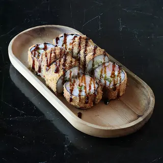 Ebi tempura