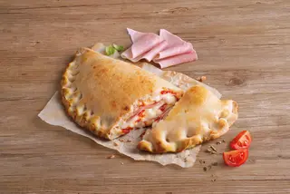 Pizza Calzone (27 Cm.)