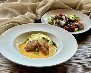 Бізнес-ланч №5 (400г)