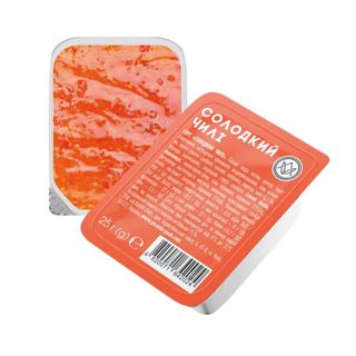 Солодкий чилі