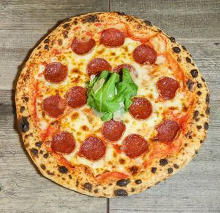 Pizza Pepperoni