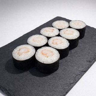 Shrimp Maki/კრევეტი მაკი