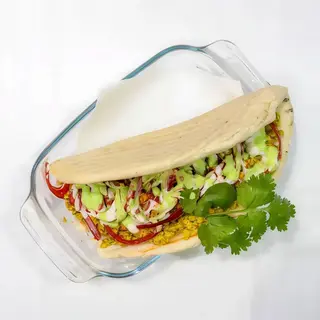 Menu pan Nan kima