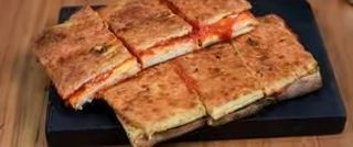 Pizza Tomate A Caballo