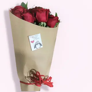 Rosas (12 Uds.)