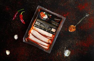 ფუდმასტერი მოხარშულ-შებოლილი ღორის სალა 150გრ