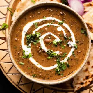 Daal Makhni