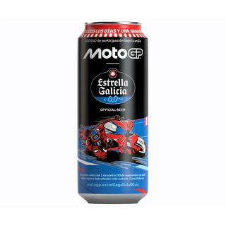 Estrella Galicia 0.0