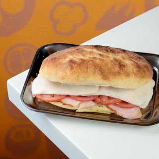 Піца-сендвіч з баликом  (290г)