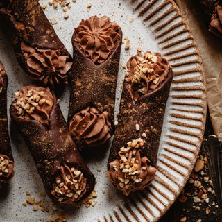 Cannolo chocolate 