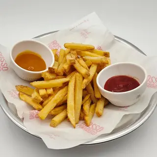 Patate fritte*