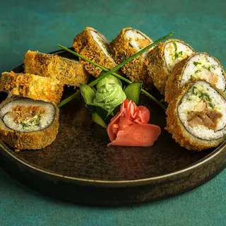 Gojira Roll