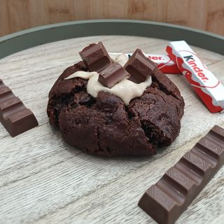 Cookie chocolate Kinder