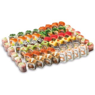 HAPPY MIX 60 PCS 