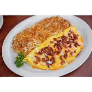 Build Your Own Omelette