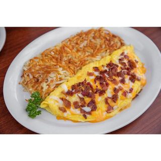 Build Your Own Omelette