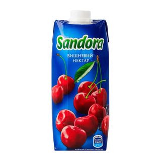Sandora вишня - 0,5л