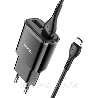 Зарядное устройство HOCO C88A с кабелем Type-C 