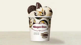 Tarrina Cookies & Cream 460ml
