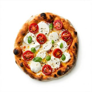 Pizza speciale papillion