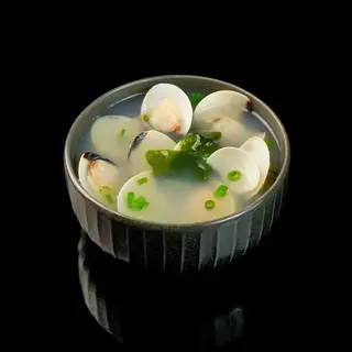 Sopa marisco