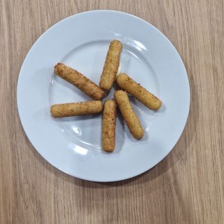 Palitos de mozarella 6 und