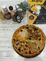 Pizza 4 Saisons
