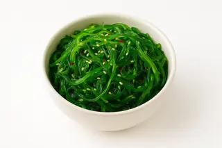 10. Salata od algi