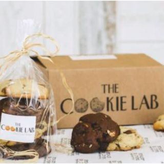  Caja 4 (12 mini cookies)