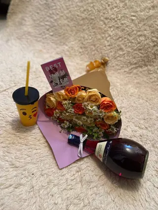 Sunset Dreams Delight Package