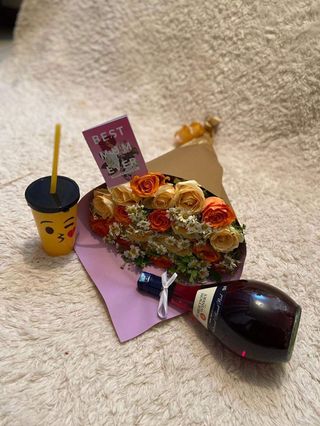 Sunset Dreams Delight Package