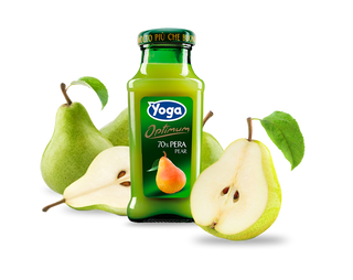 Succo alla Pera