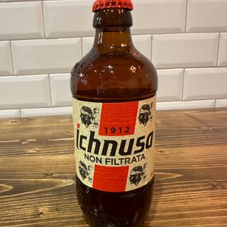Ichnusa Non Filtrata 33cl