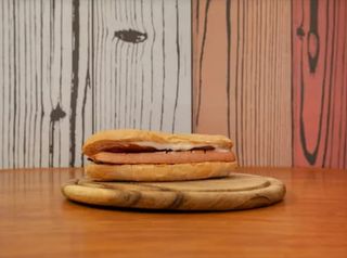 Hot dog + patatine fritte + bibita