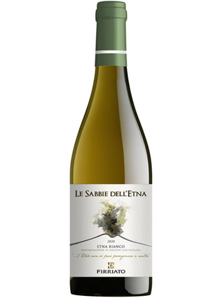 FIRRIATO VINO BIANCO LE SABBIE DELL'ETNA