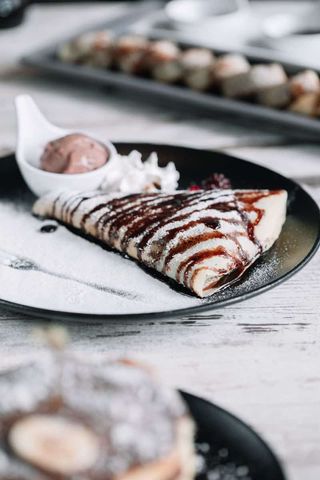 Classico Nutella palačinak