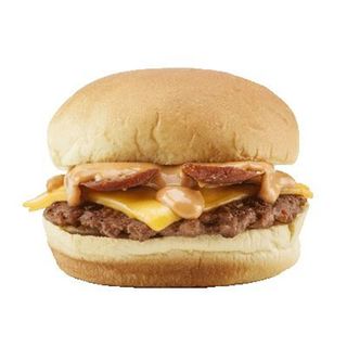 Beyond Crispy Smoke Burger