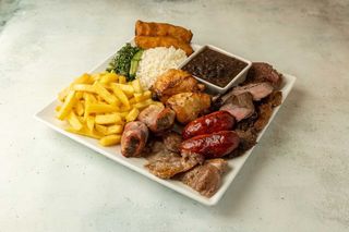 Dose de Misto de Carnes