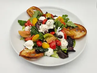 Pomodori e mozzarella