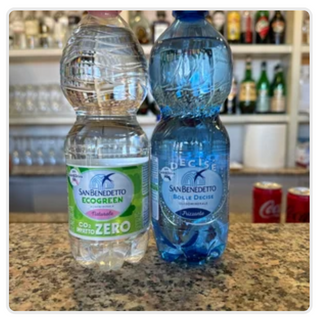 Acqua naturale 50 cl