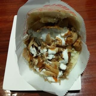 Doner Kebab Mixto
