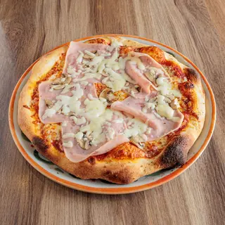 Pizza Capricciosa