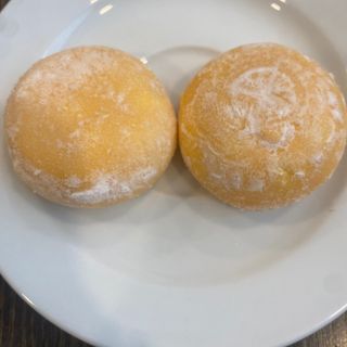 Mochi sabor (mango)2 unidades