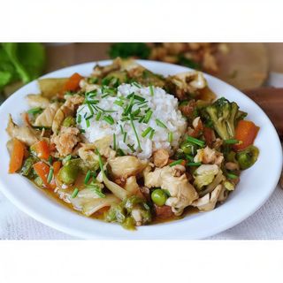 Kaczka po wietnamsku